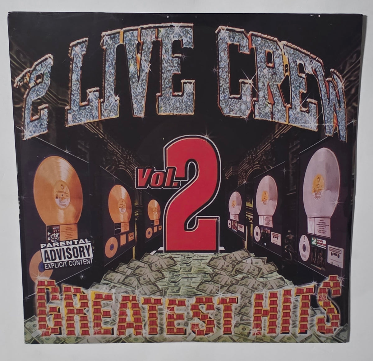 The 2 Live Crew – Greatest Hits Volume 2 (1999) (Vinyl LP)