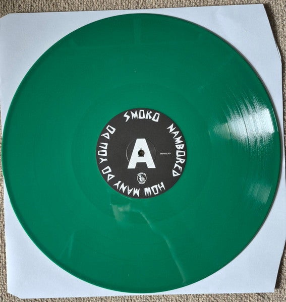 The Chats – Get This In Ya !! (2025 Reissue) (Limited Edition Mull Green Colour Vinyl LP)
