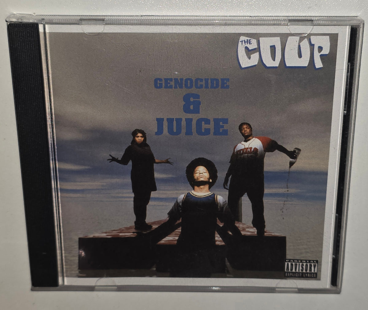 The Coup – Genocide & Juice (2008 Reissue) (CD)