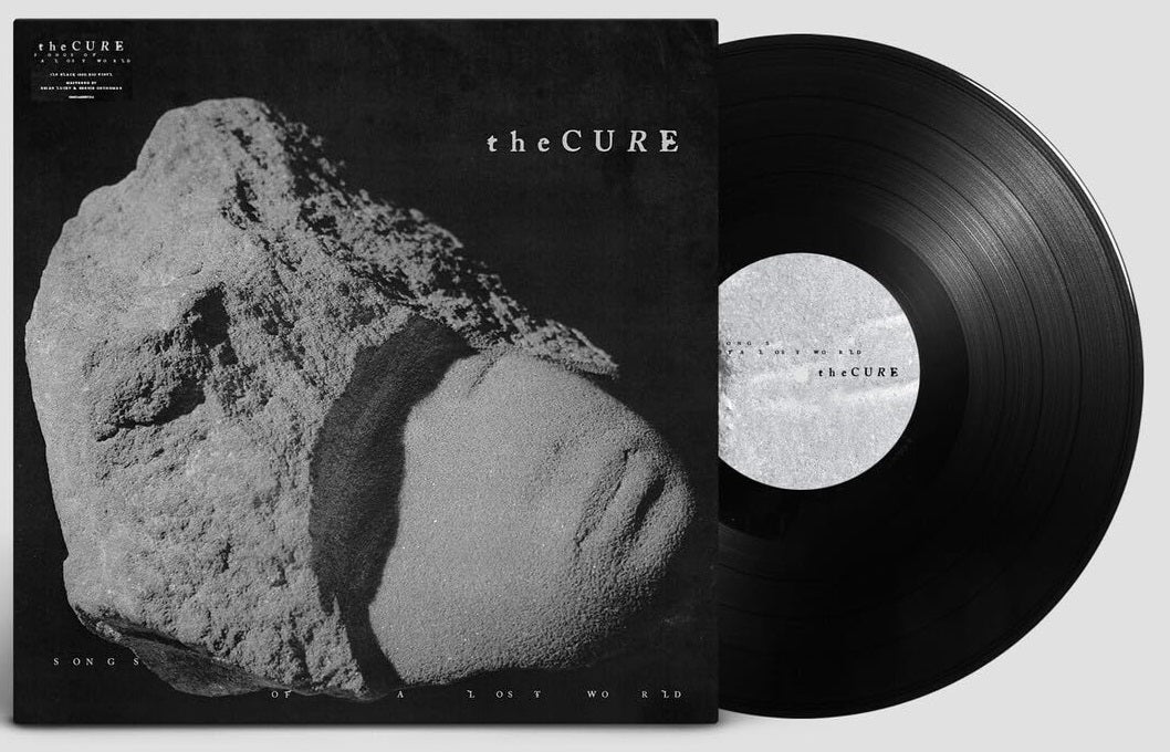 The Cure - Songs Of A Lost World (2024) (Vinyl LP)