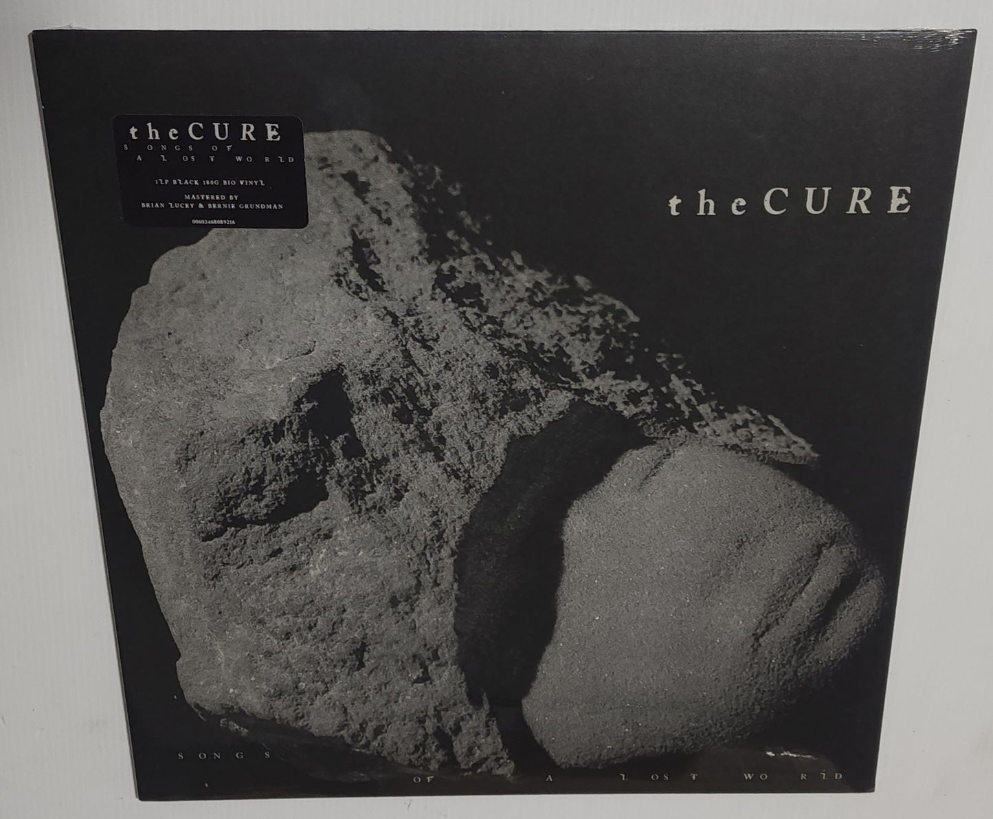 The Cure - Songs Of A Lost World (2024) (Vinyl LP)