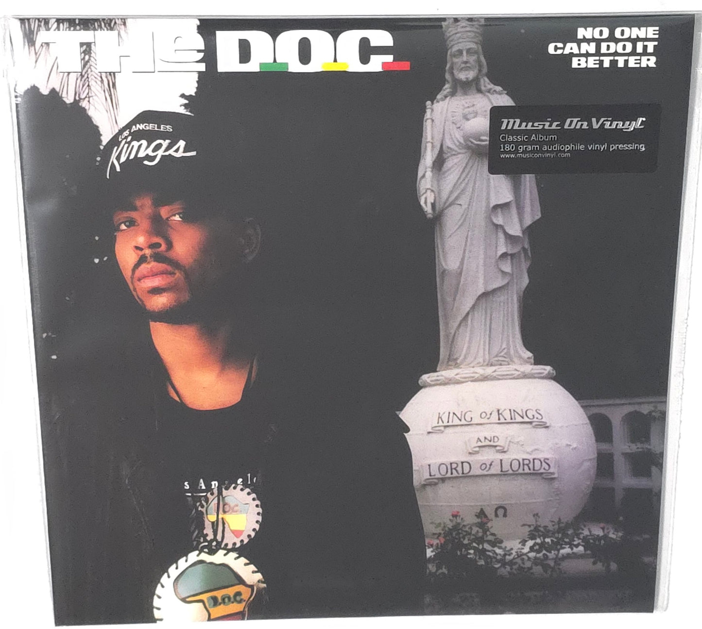The D.O.C. – No One Can Do It Better (2016 Reissue) (Limited Edition Vinyl LP)