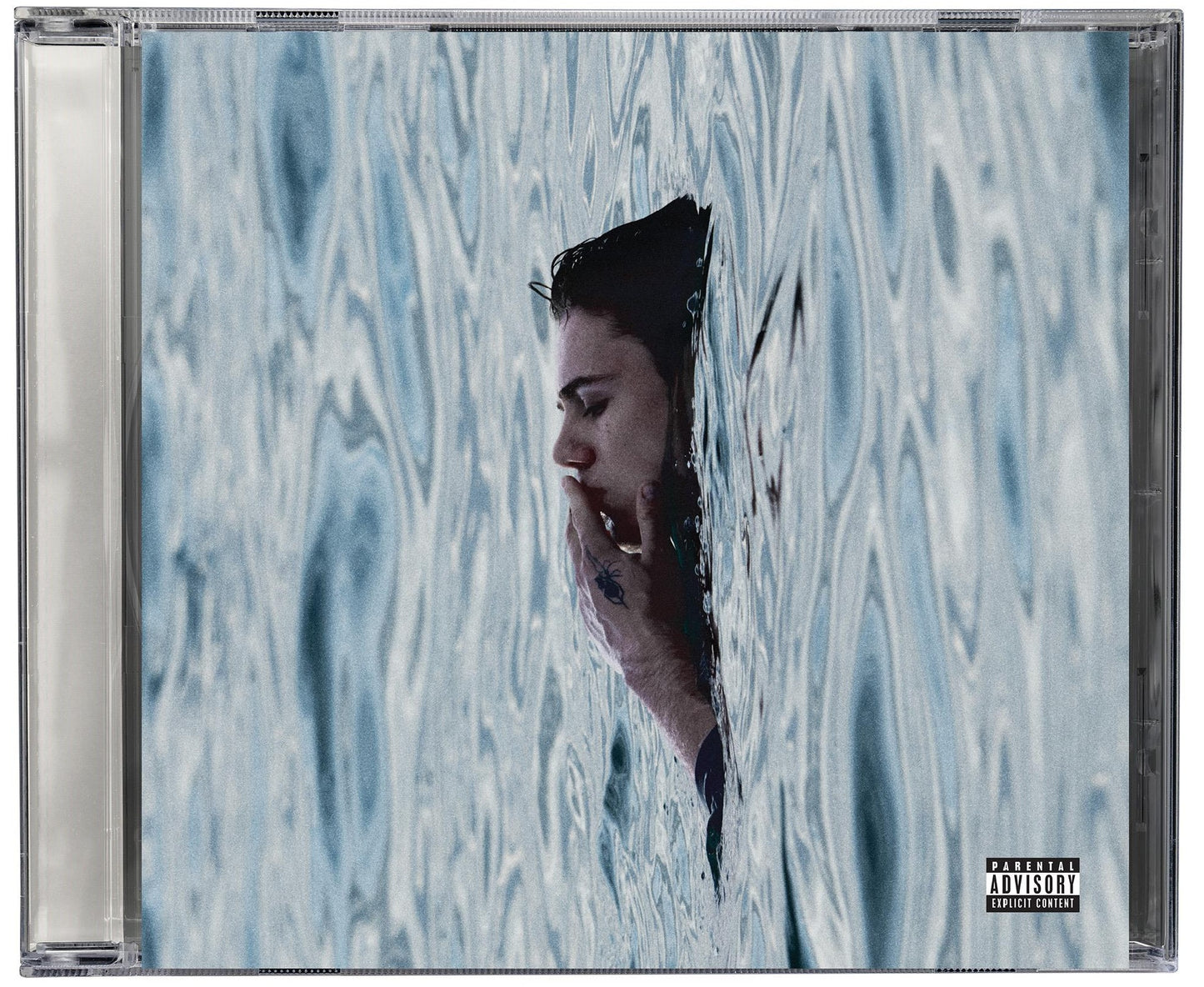 The Kid Laroi - Before I Forget (2025) (CD)