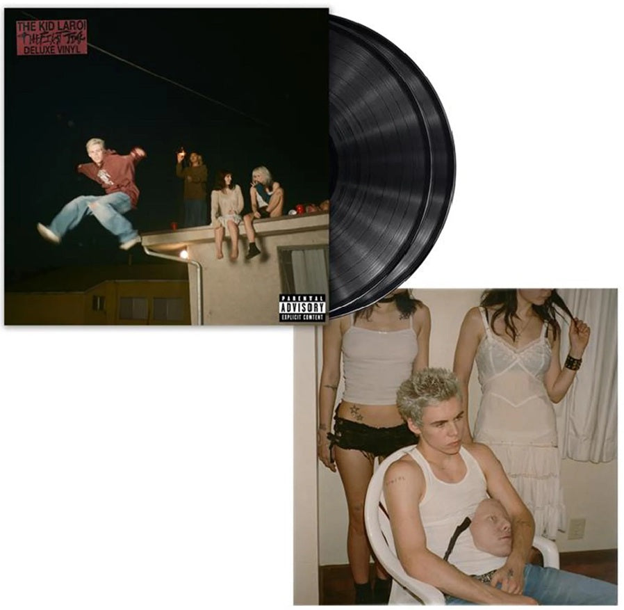 The Kid Laroi - The First Time Date (Deluxe Edition) (2025) (Vinyl LP)