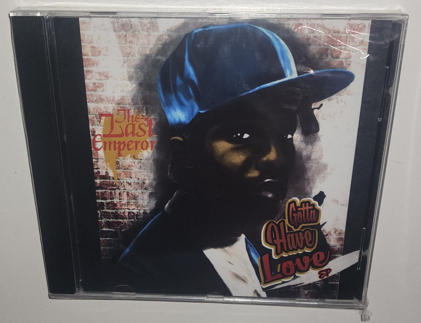 The Last Emperor – Gotta Have Love (EP) (2021) (Limited Edition CD)