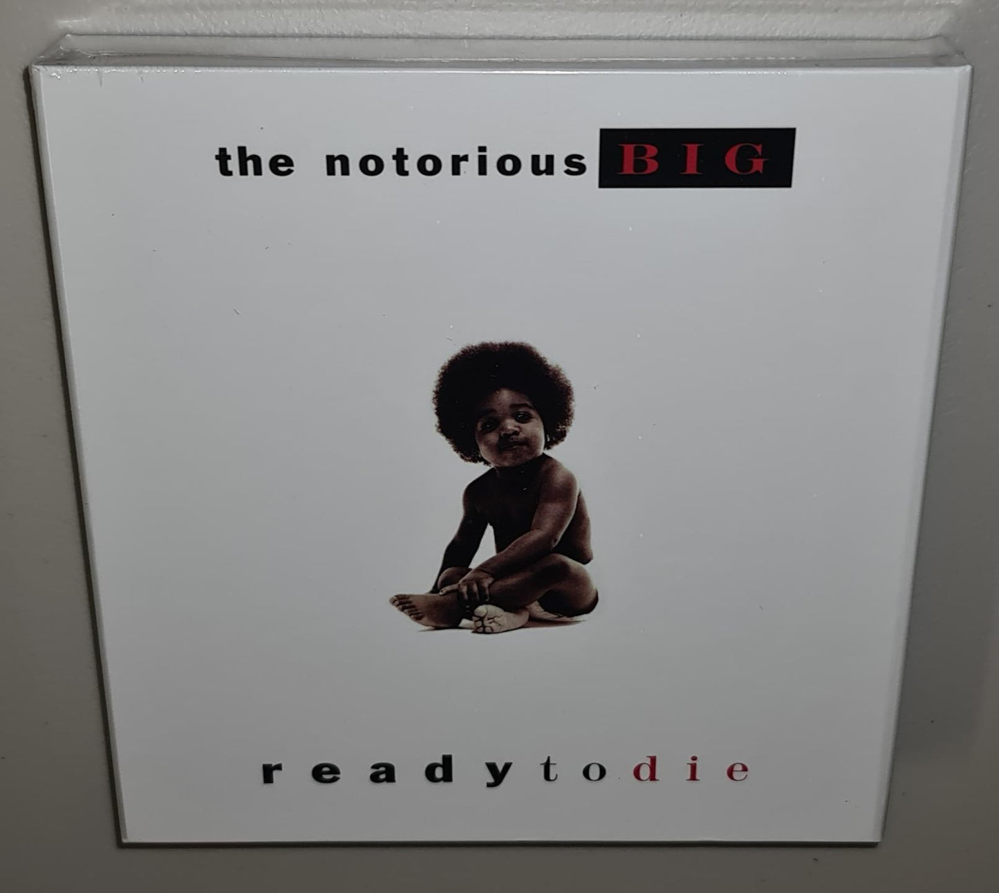 The Notorious B.I.G. – Ready To Die: 25th Anniversary (2019 RSD) (Limited Edition 9x 7" Vinyl Boxset)