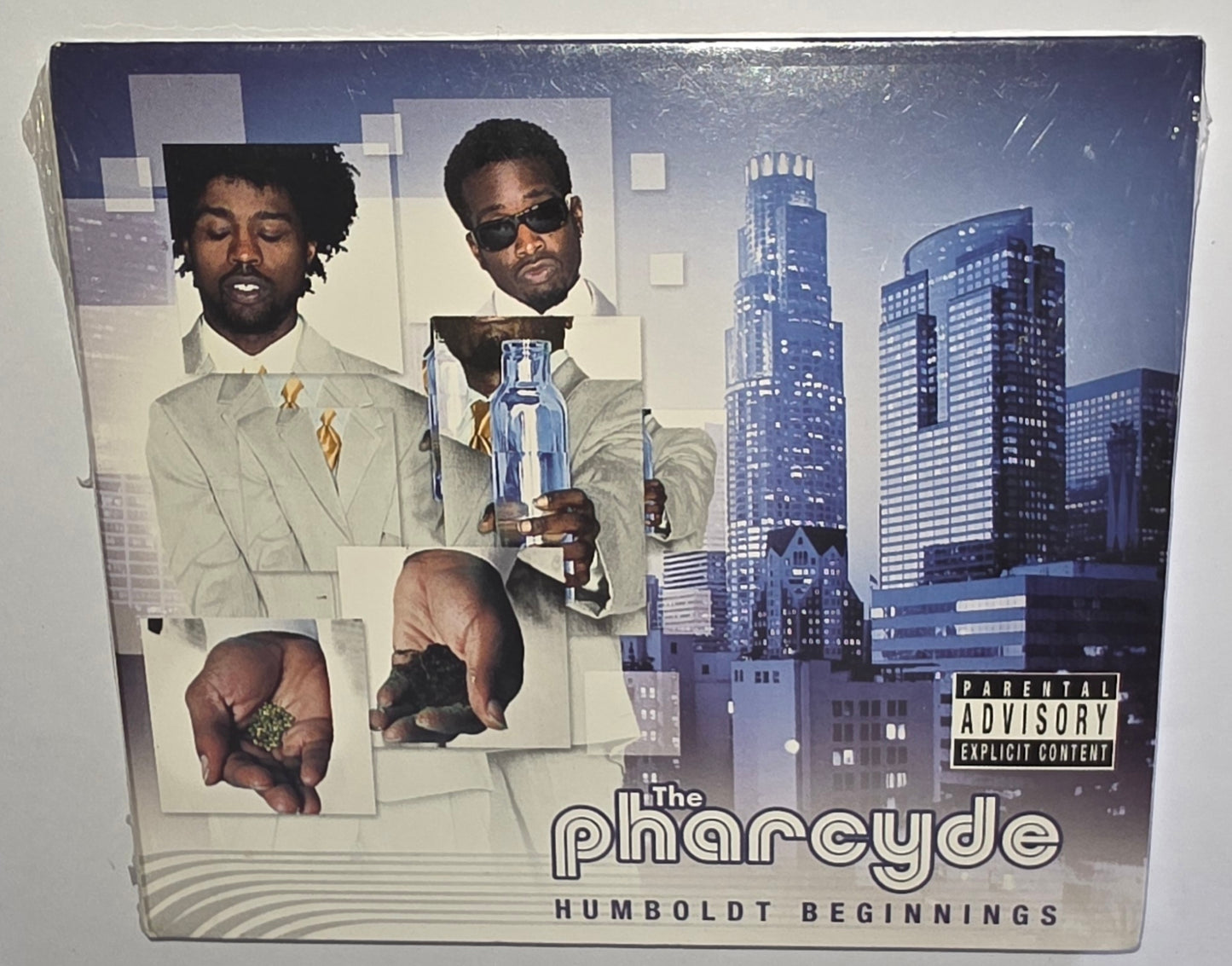 The Pharcyde – Humboldt Beginnings (2004) (CD)