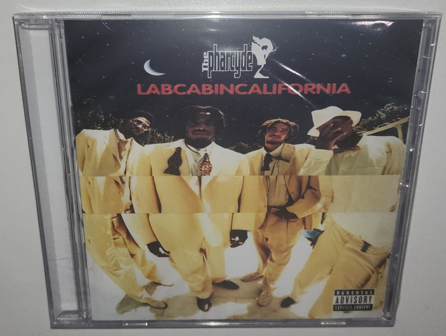The Pharcyde – Labcabincalifornia (2001) (CD)