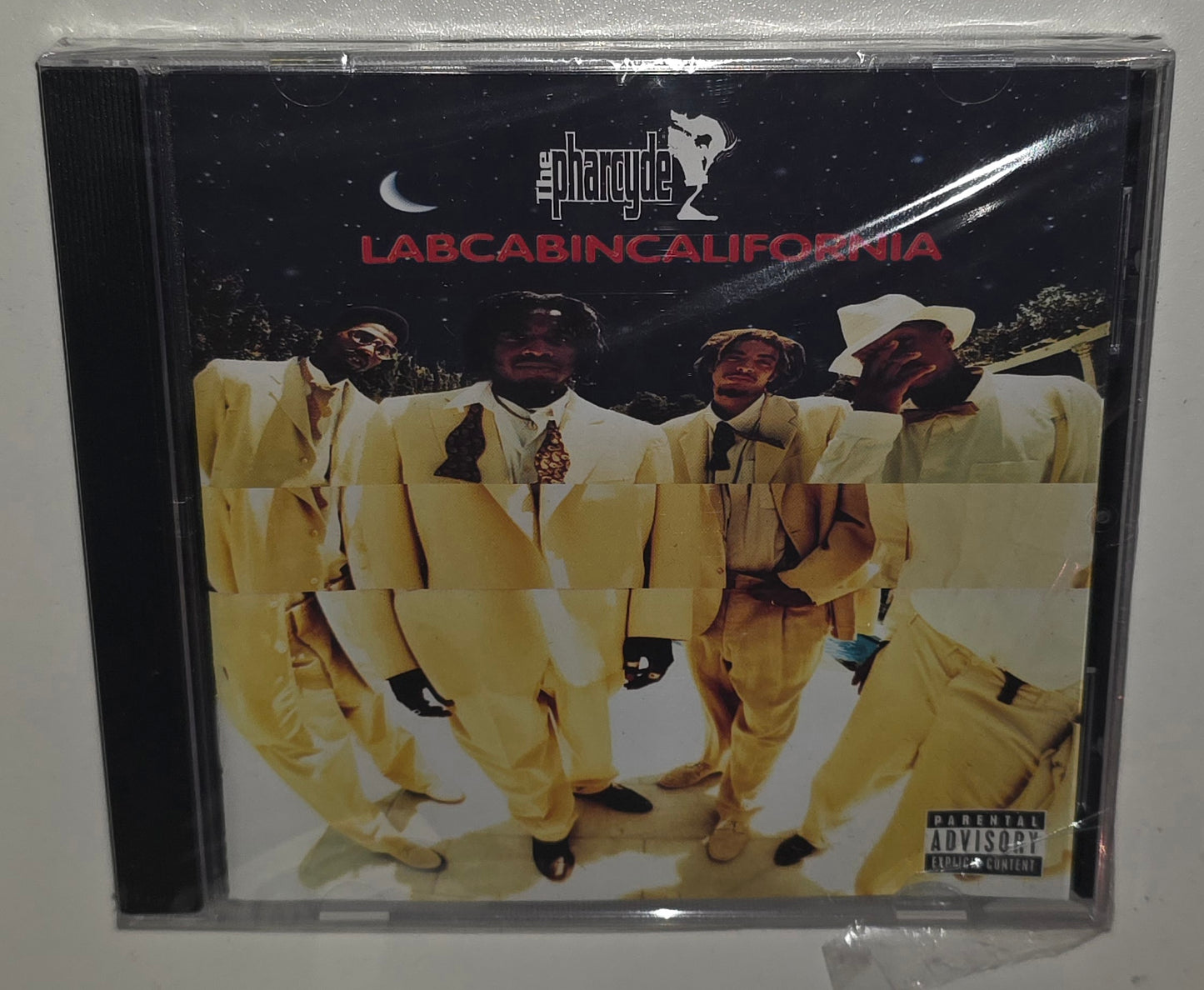 The Pharcyde – Labcabincalifornia (Repress) (CD)