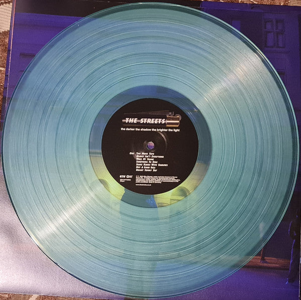 The Streets – The Darker The Shadow The Brighter The Light (2023) (Limited Edition Coke Bottle Green Colour Vinyl LP)