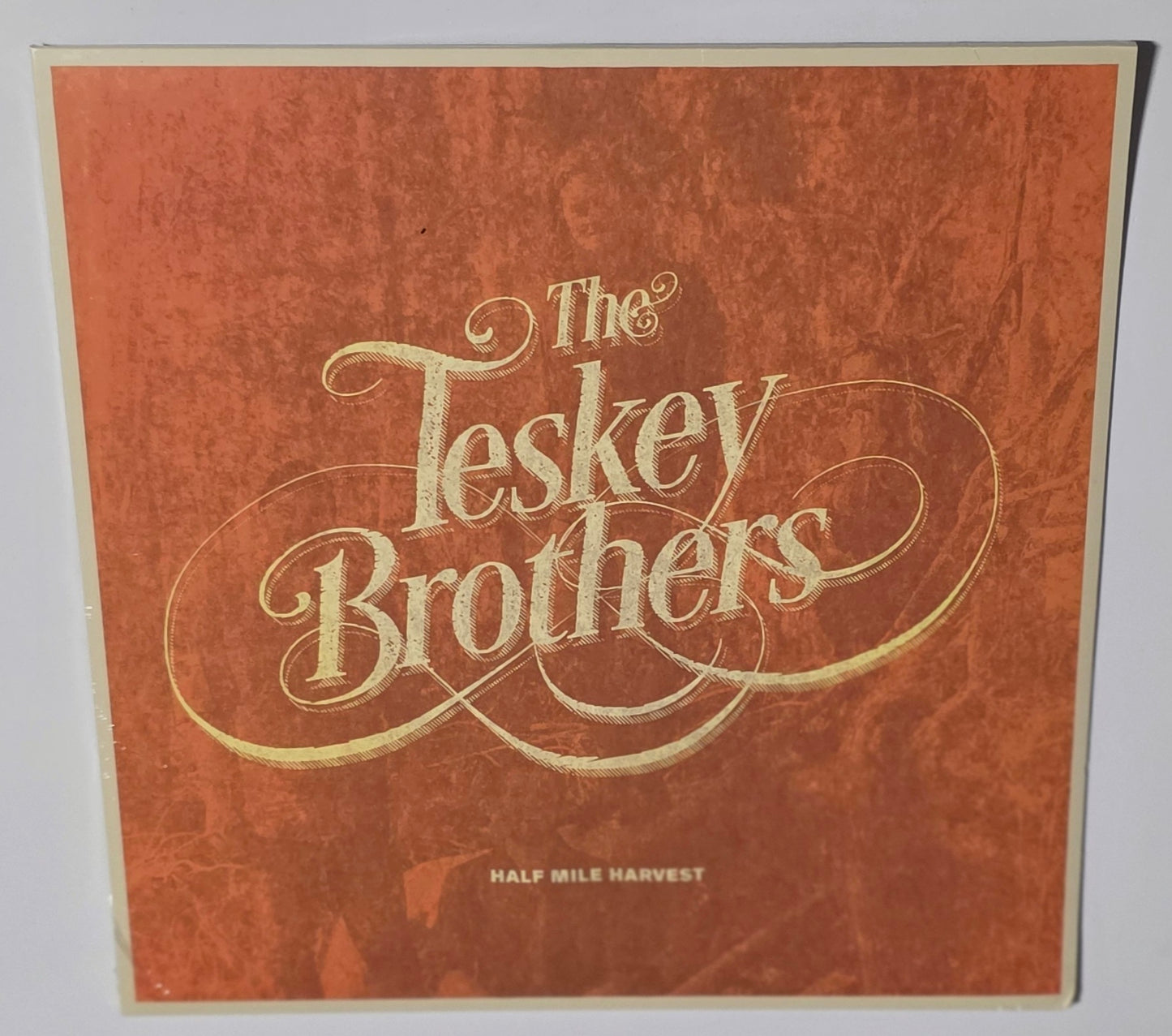 The Teskey Brothers - Half Mile Harvest (2025 Reissue) (Vinyl LP)