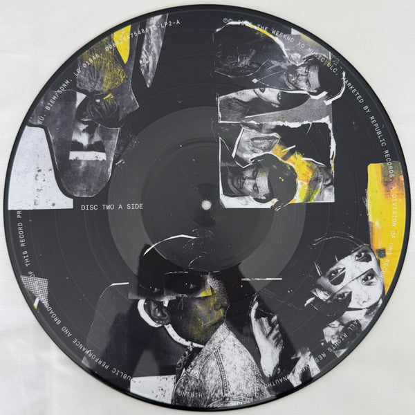 The Weeknd – Beauty Behind The Madness: Decade Collector's Edition (2025) (Limited Edition Picture Disc Vinyl LP)