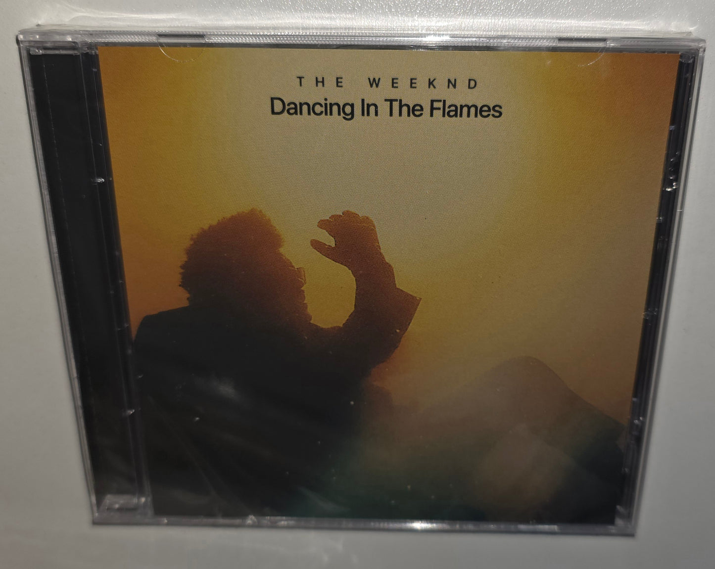 The Weeknd – Dancing In The Flames (2024) (Limited Edition CD Single)