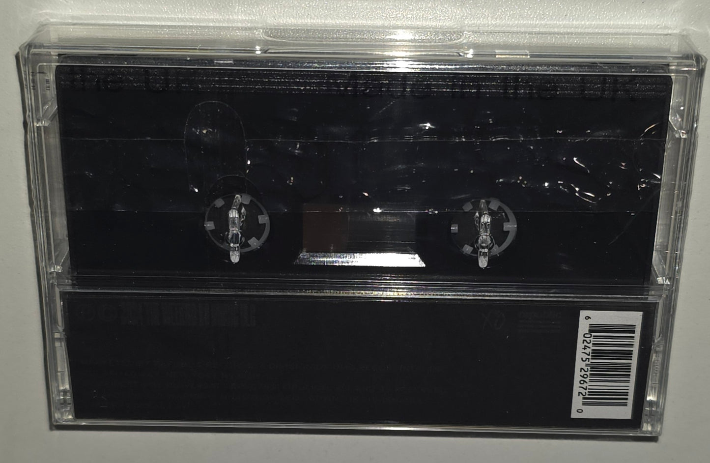 The Weeknd – Hurry Up Tomorrow (2025) (Limited Edition Cassette Tape)