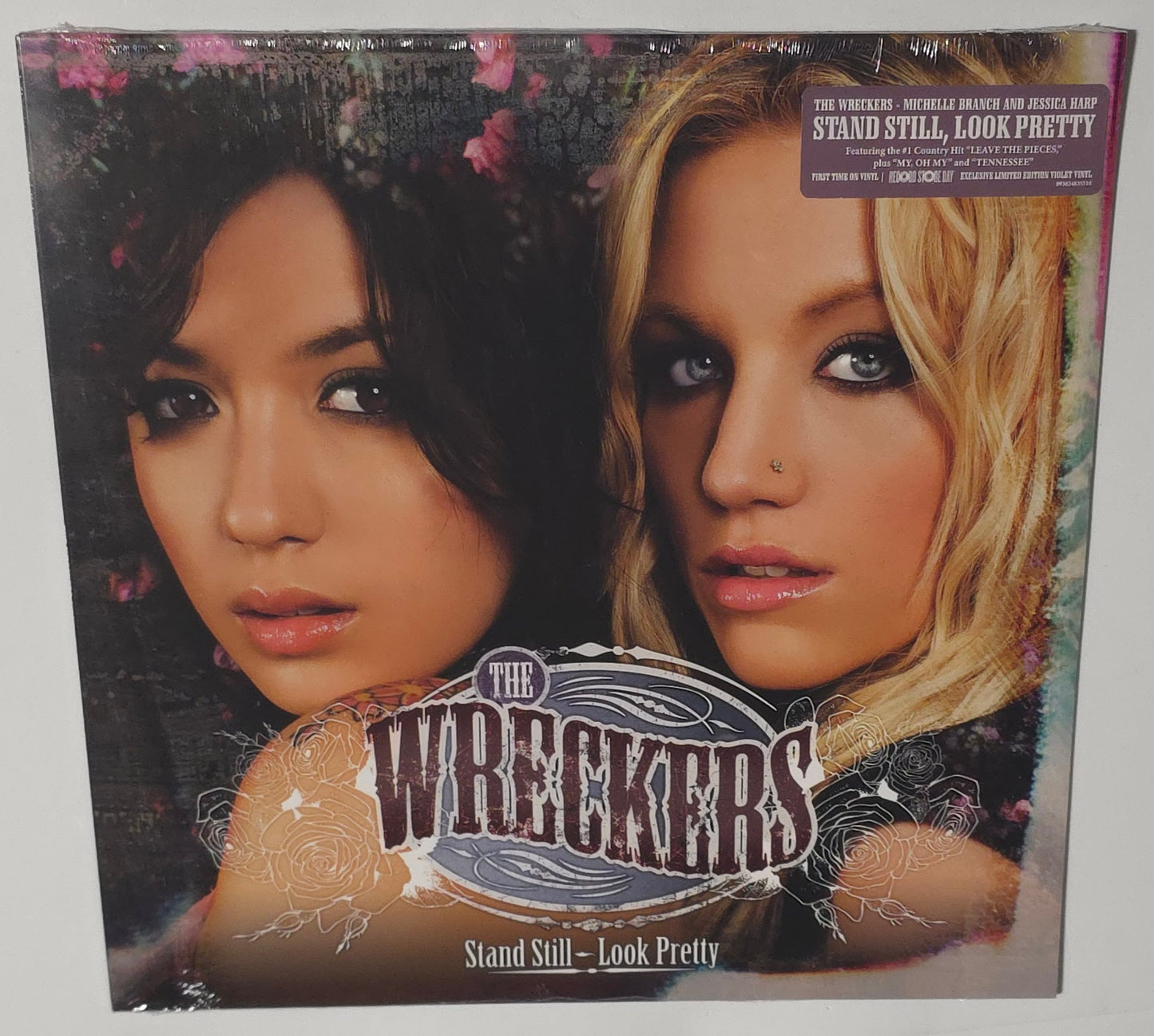 The Wreckers – Stand Still, Look Pretty (2025 RSD) (Limited Edition Violet Colour Vinyl LP)