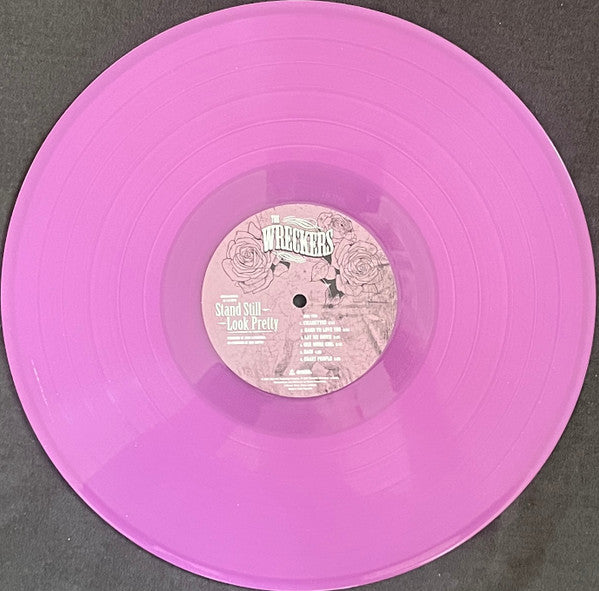 The Wreckers – Stand Still, Look Pretty (2025 RSD) (Limited Edition Violet Colour Vinyl LP)