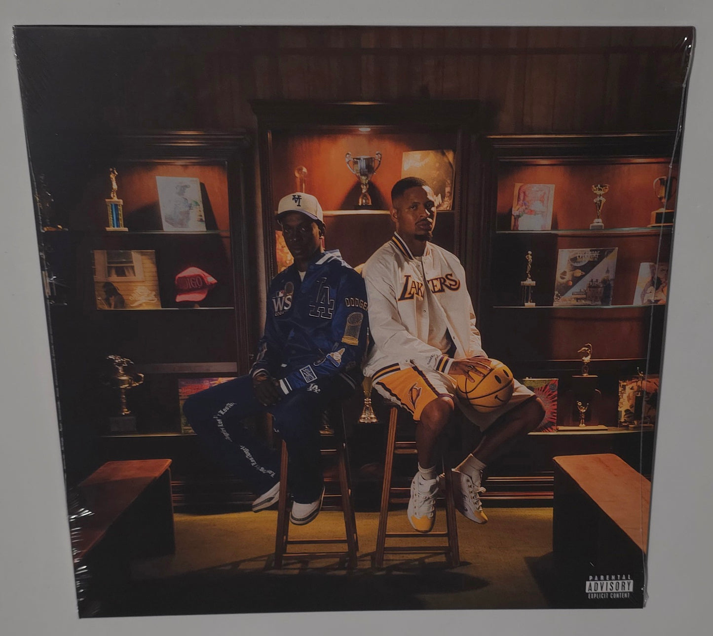 The Underachievers - Homecoming (2025) (Vinyl LP)