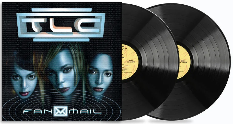 TLC – Fanmail (2026 Reissue) (Vinyl LP)