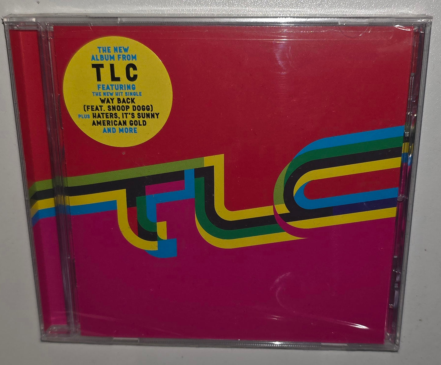 TLC - TLC (2007) (CD)