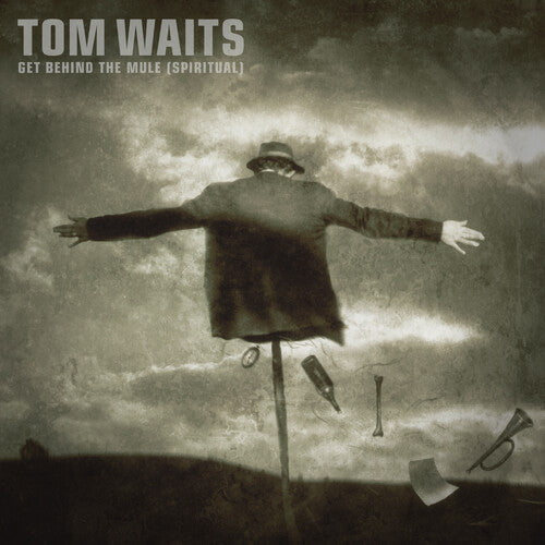 Tom Waits - Get Behind The Mule (Spiritual) (2025 RSD) (Limited Edition 7" Vinyl Single)