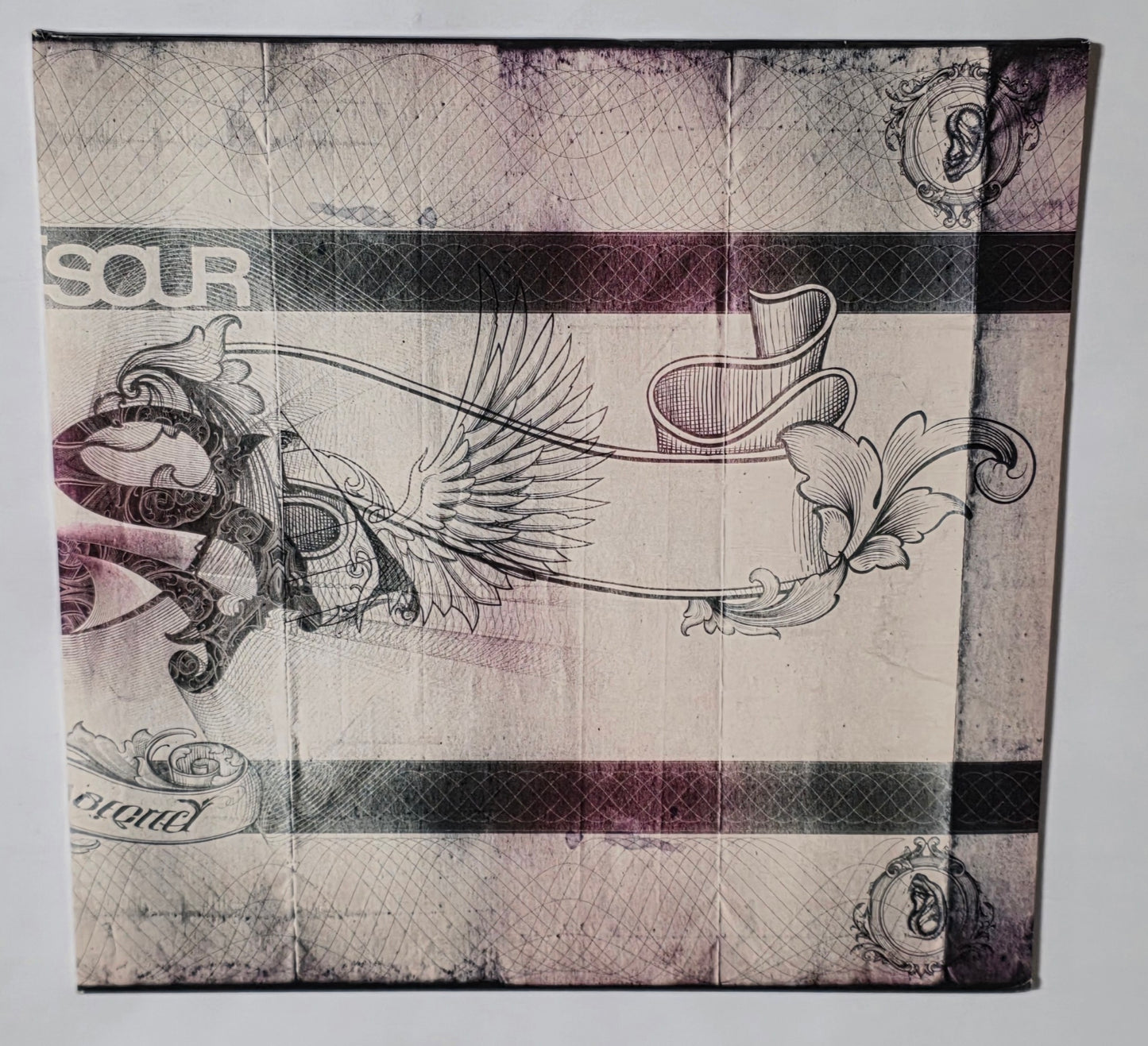 Stone Sour – Audio Secrecy (2010) (Limited Edition Vinyl LP)