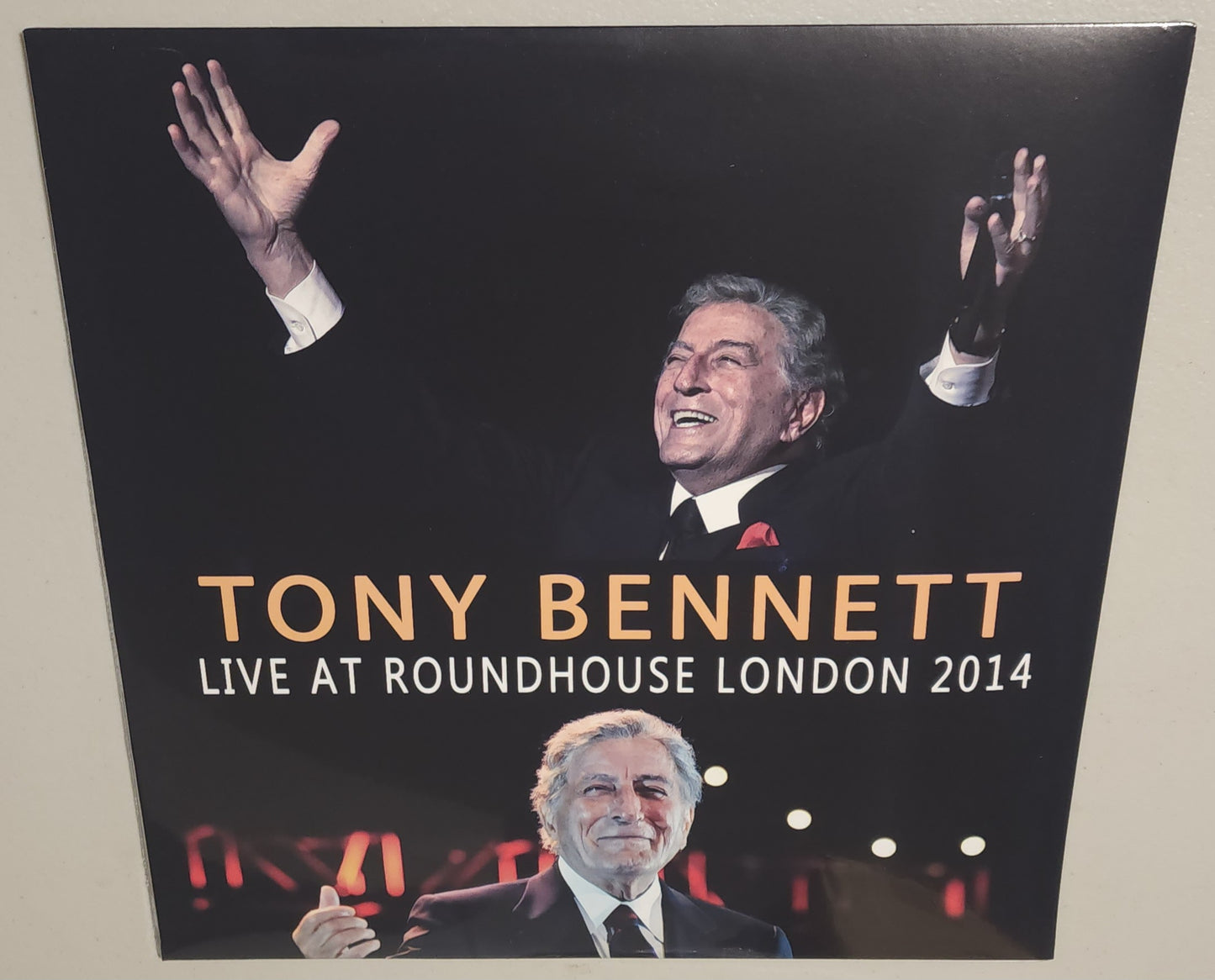 Tony Bennett – Live At Roundhouse London 2014 (2019) (Vinyl LP)