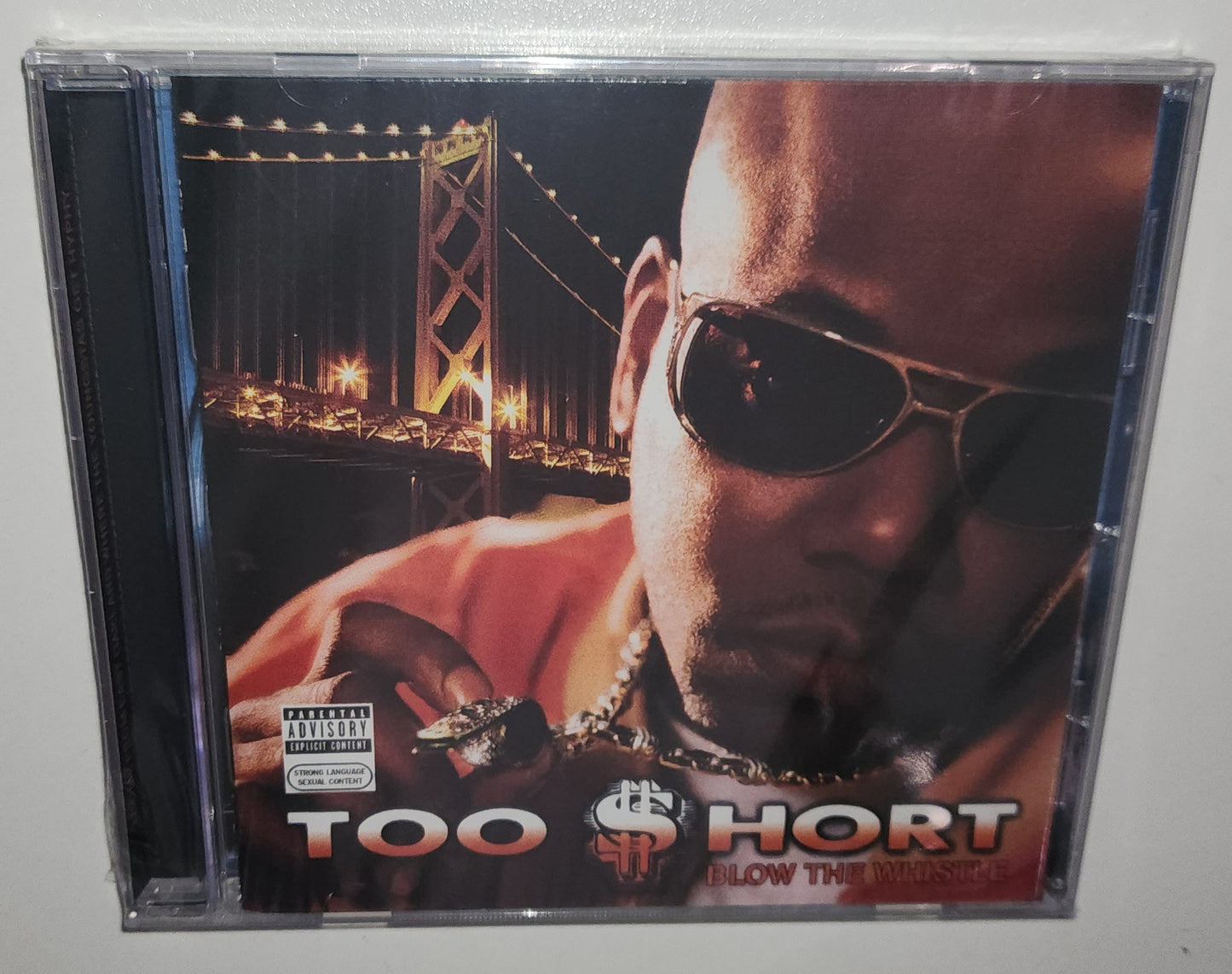 Too $hort – Blow The Whistle (Repress) (CD)