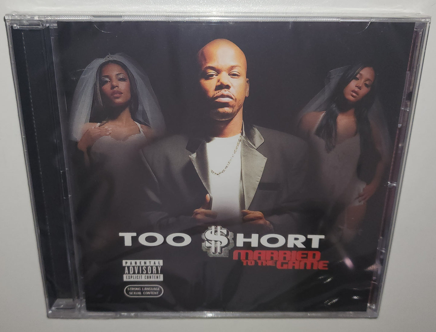 Too $hort – Married To The Game (Repress) (CD)