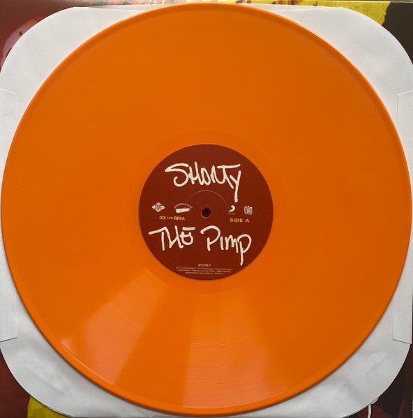Too $hort – Shorty The Pimp (2023 Reissue) (Limited Edition Orange Colour Vinyl LP)