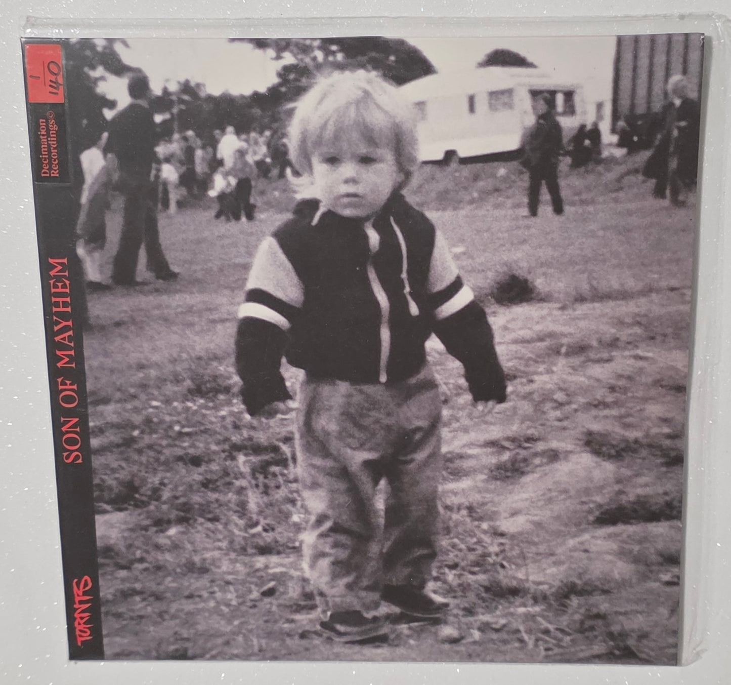 Tornts – Son Of Mayhem (2024) (Limited Edition Vinyl LP)