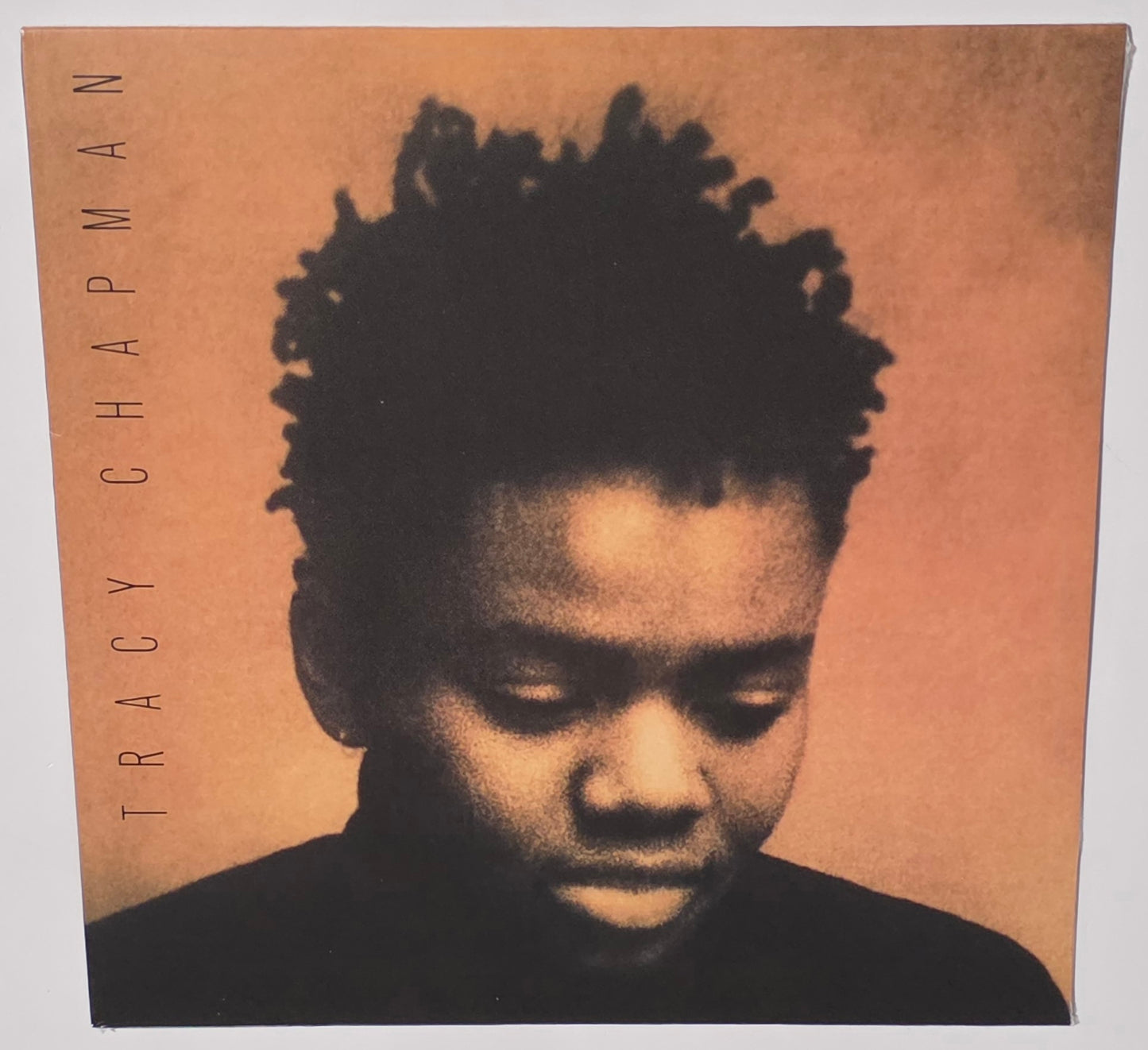 Tracy Chapman – Tracy Chapman (Reissue) (Vinyl LP)