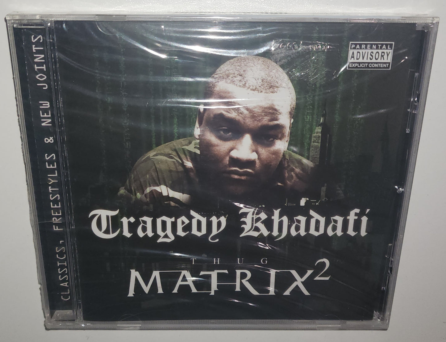 Tragedy Khadafi – Thug Matrix 2 (2006) (CD)