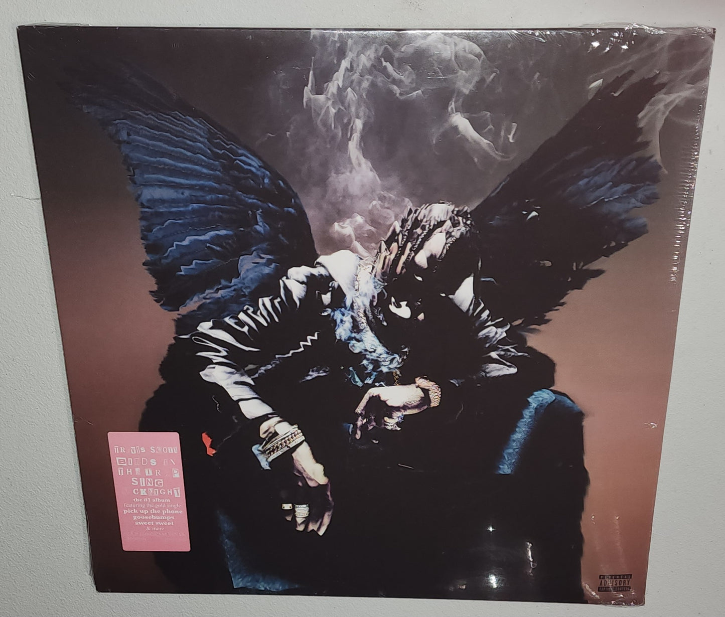 Travis Scott – Birds In The Trap Sing Mcknight (2016) (Vinyl LP)