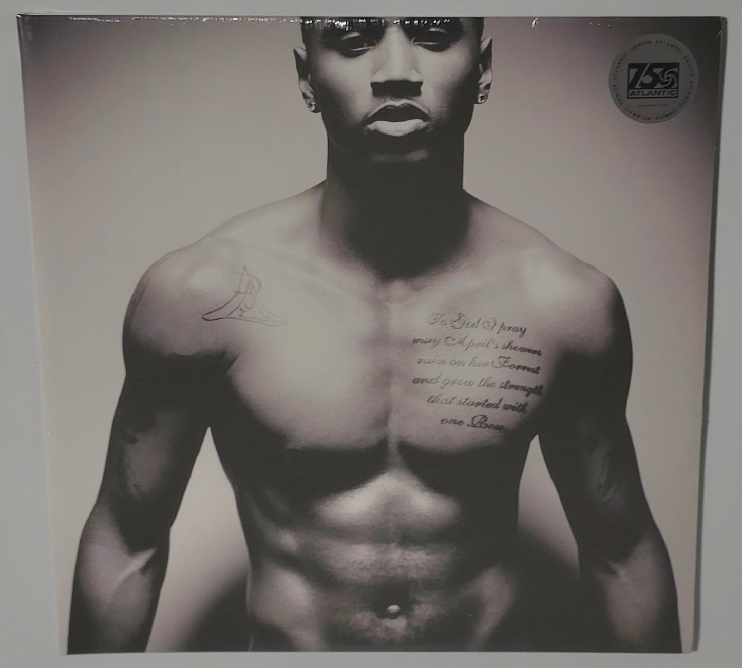 Trey Songz – Ready (2023 Reissue) (Vinyl LP)