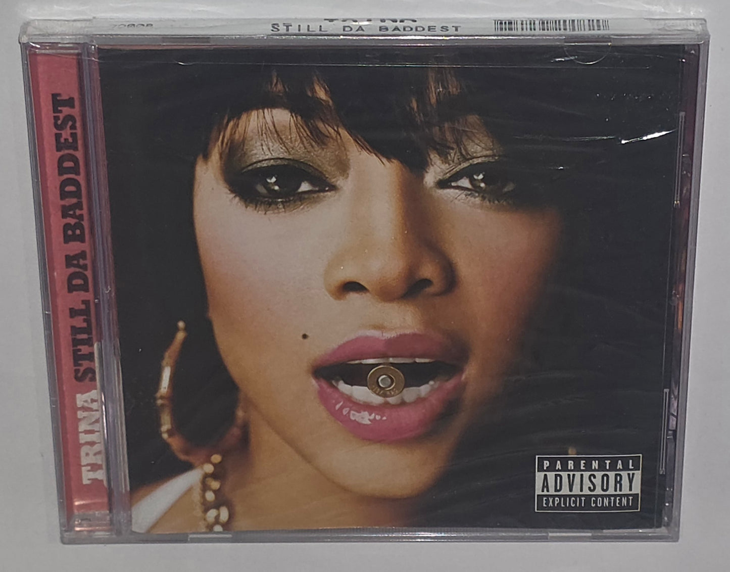 Trina – Still Da Baddest (2008) (CD)