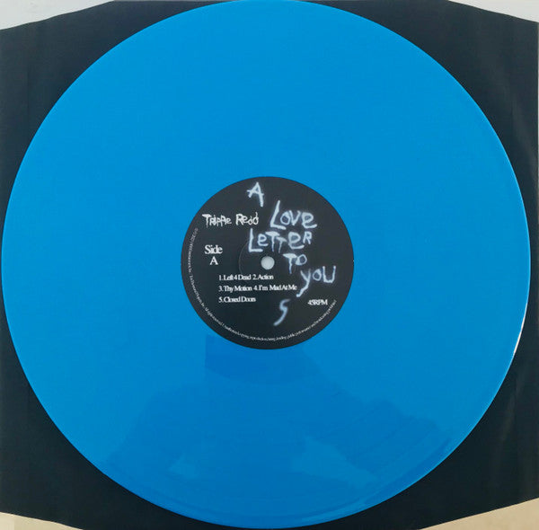 Trippie Redd – A Love Letter To You 5 (2023) (Limited Edition Blue Colour Vinyl LP)