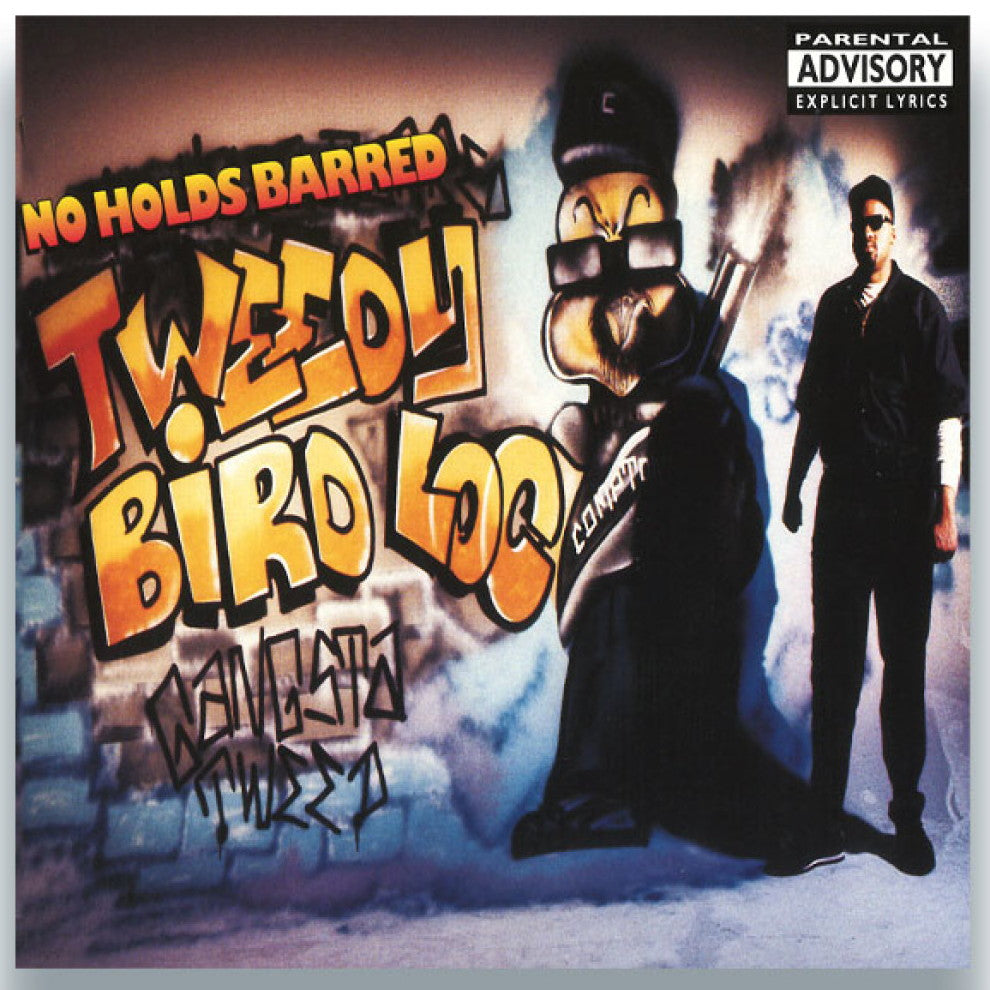 Tweedy Bird Loc - No Holds Barred (2025 Reissue) (Limited Edition Vinyl LP)