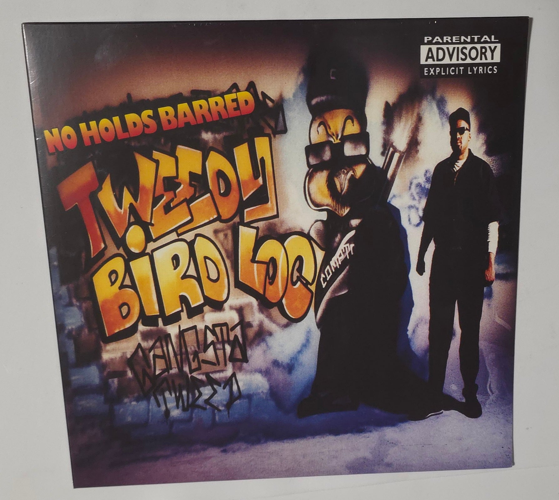 Tweedy Bird Loc - No Holds Barred (2025 Reissue) (Limited Edition