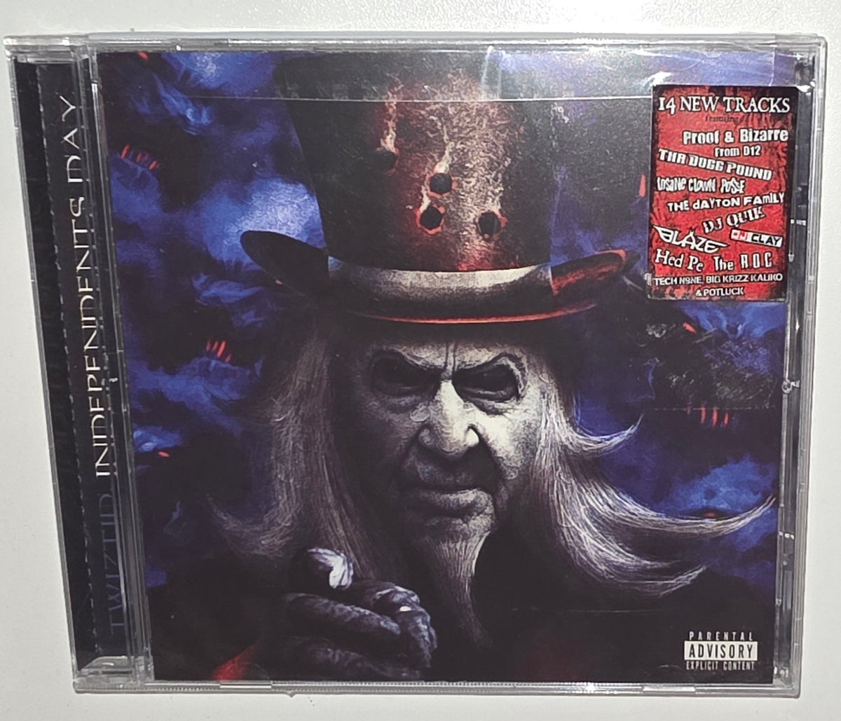 Twiztid – Independents Day (2007) (CD)