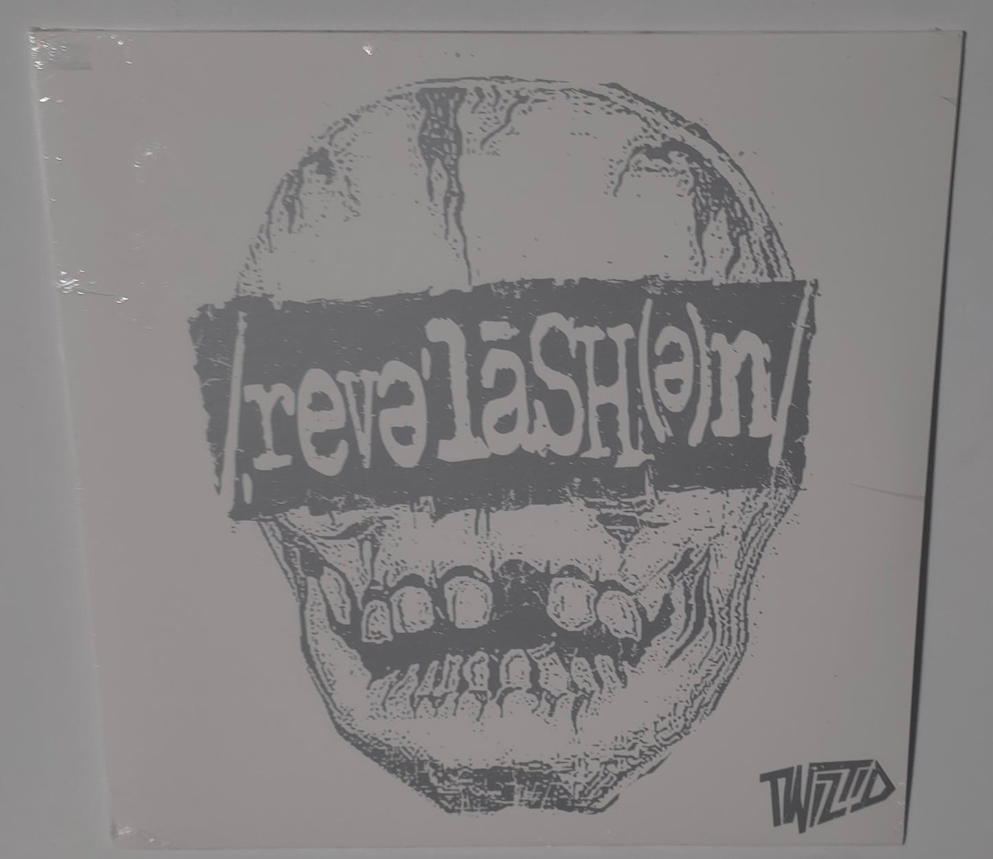 Twiztid – Revəlāsh(ə)n (2021) (Limited Edition Silver & White Galaxy Colour Vinyl LP)