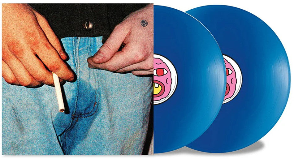 Tyler, The Creator - Cherry Bomb (2025 Reissue) (Limited Edition Translucent Blue Colour Vinyl LP)