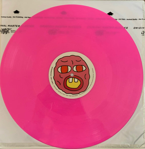 Tyler, The Creator – Cherry Bomb Instrumentals (2020 RSD) (Limited Editiinb Opaque Pink Colour Vinyl LP)