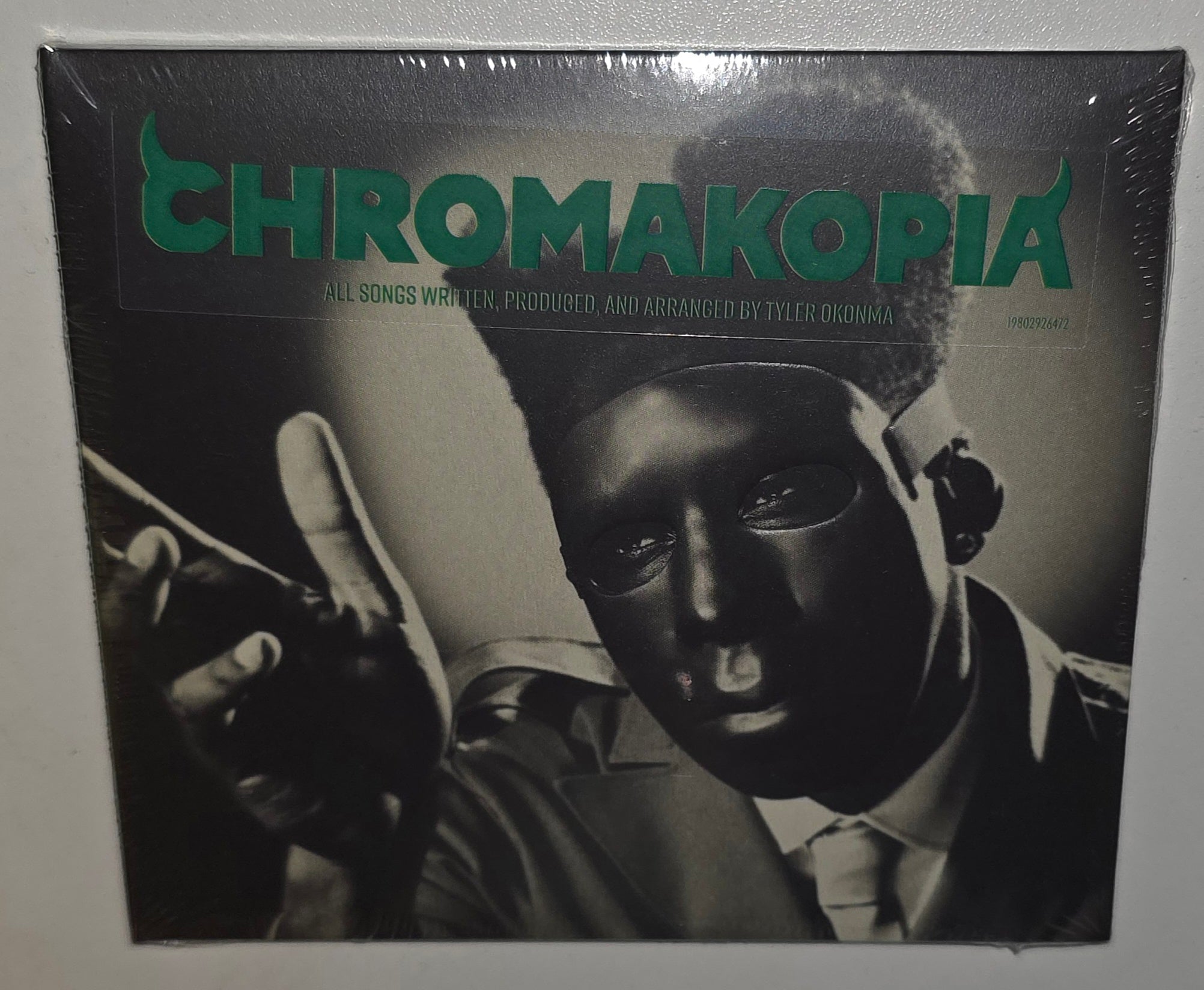 Tyler, The Creator – Chromakopia (Deluxe Edition) (2025) (CD