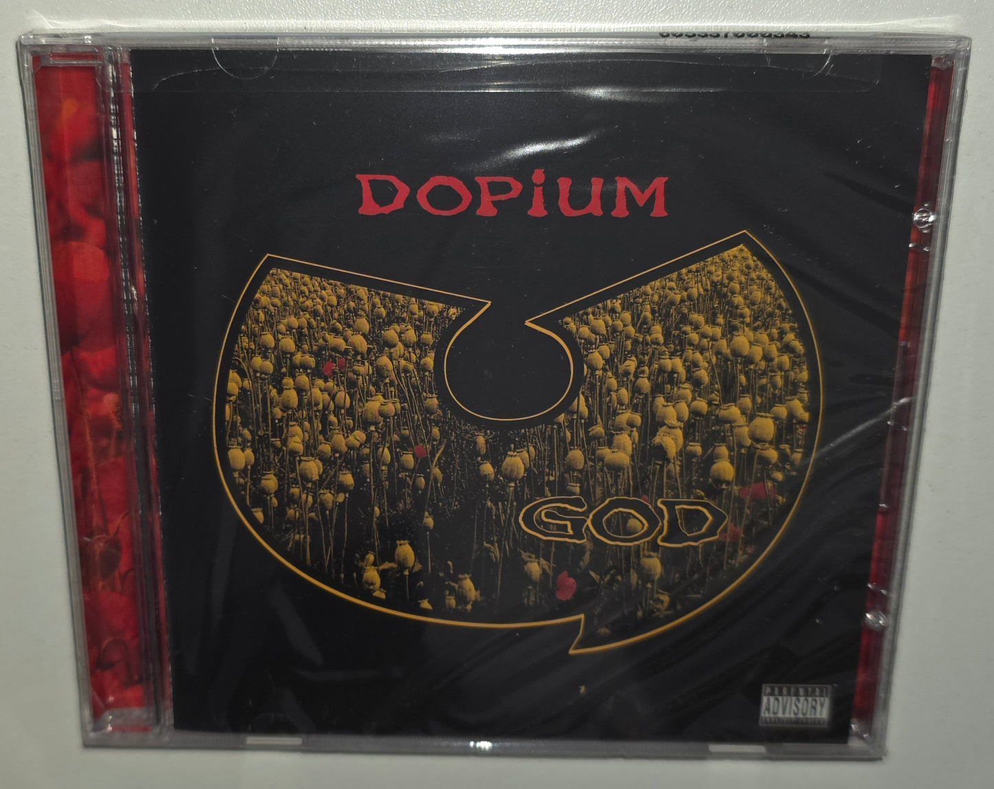 U-God – Dopium (2014 Reissue) (CD)