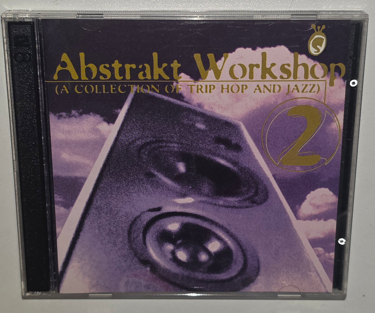 Various Artists – Abstrakt Workshop 2 (A Collection Of Trip Hop And Jazz) (1996) (2CD Set)