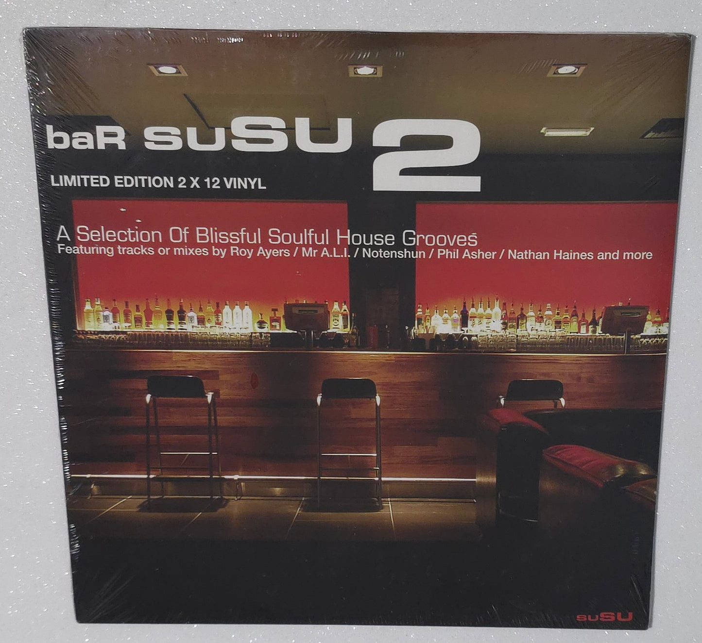 Various Artists – Bar SuSu 2 (2006) (Vinyl LP)