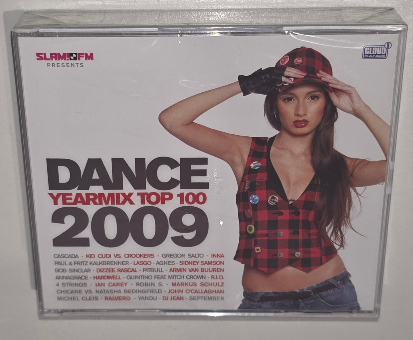 Various Artists – Dance 2009 Yearmix Top 100 (2009) (3CD Set)