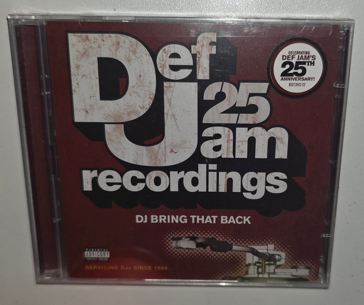 Various Artists – Def Jam 25 (DJ Bring That Back) (2009) (2CD Set)