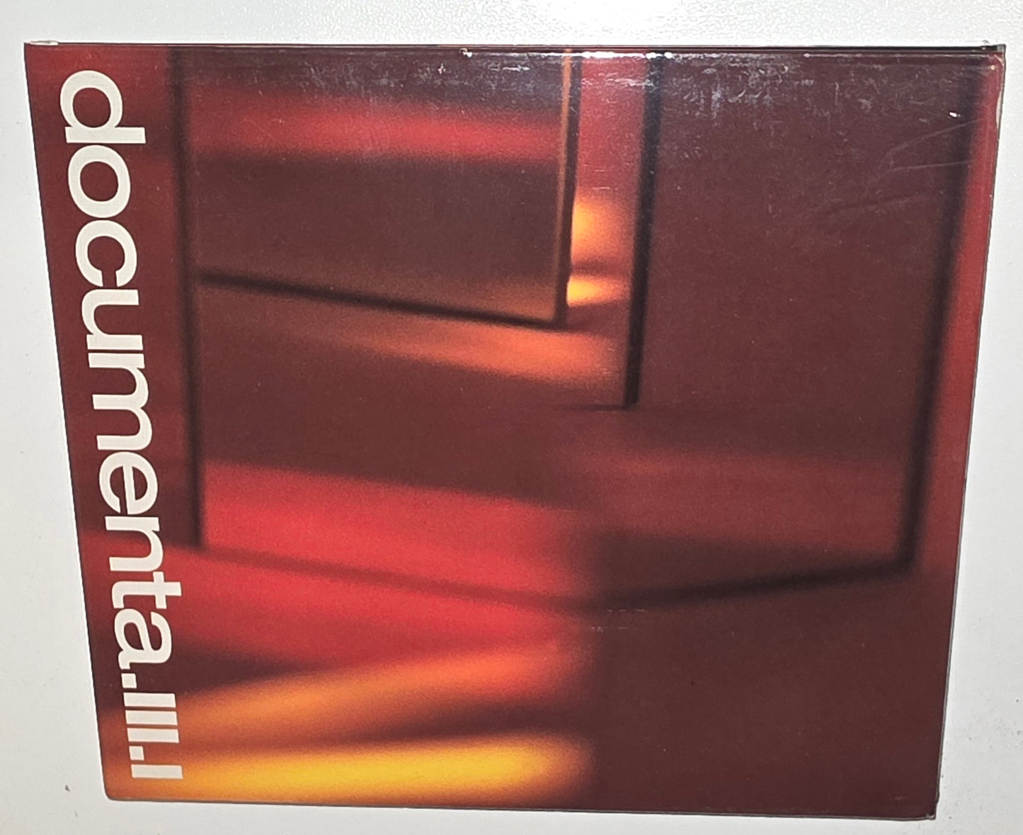 Various – Documenta.III.I (2022) (CD)