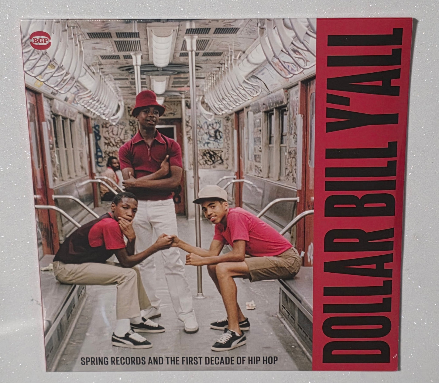 Various Artists – Dollar Bill Y'All (Spring Records And The First Decade Of Hip Hop) (2023) (Vinyl LP)